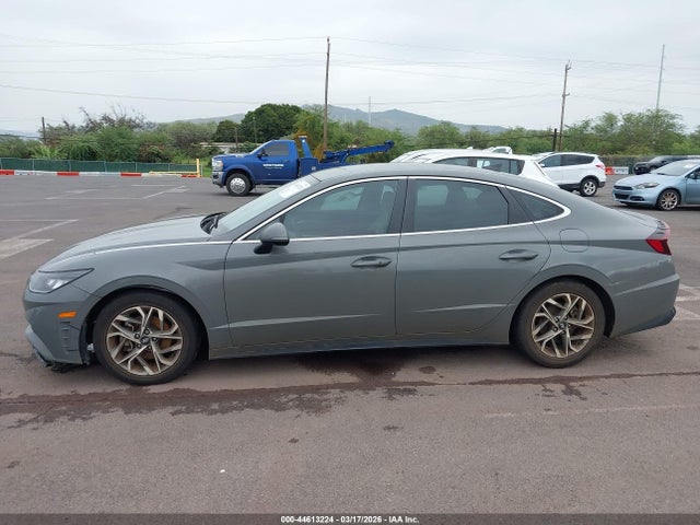Продаж на аукціоні авто 2023 Hyundai Sonata Sel, vin: KMHL64JA1PA251314, номер лоту: 44613224