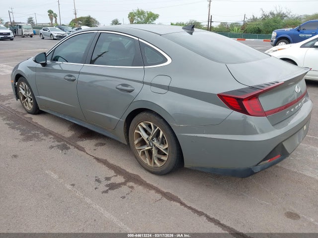 Продаж на аукціоні авто 2023 Hyundai Sonata Sel, vin: KMHL64JA1PA251314, номер лоту: 44613224