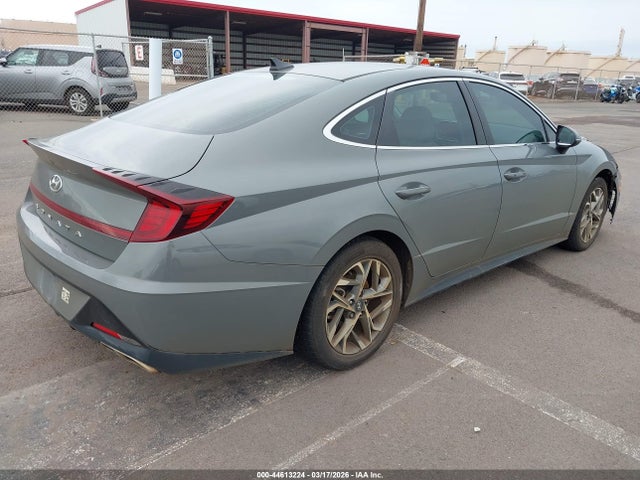 Продаж на аукціоні авто 2023 Hyundai Sonata Sel, vin: KMHL64JA1PA251314, номер лоту: 44613224