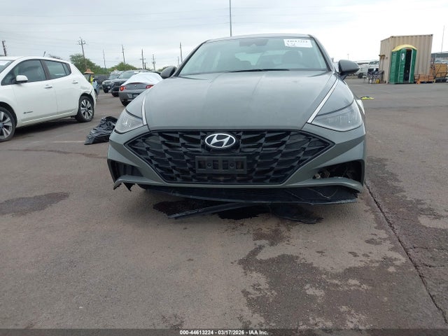 Продаж на аукціоні авто 2023 Hyundai Sonata Sel, vin: KMHL64JA1PA251314, номер лоту: 44613224