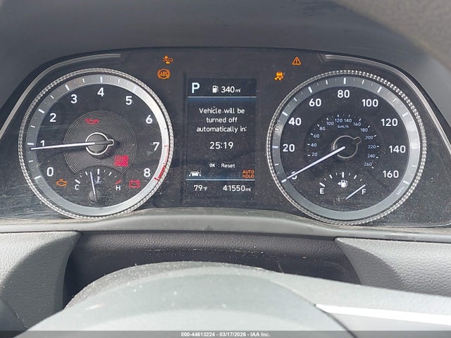 Продаж на аукціоні авто 2023 Hyundai Sonata Sel, vin: KMHL64JA1PA251314, номер лоту: 44613224