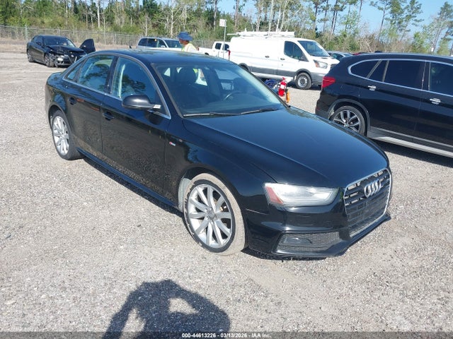 2014 AUDI A4 WAUAFAFL9EA042689 Photo 0