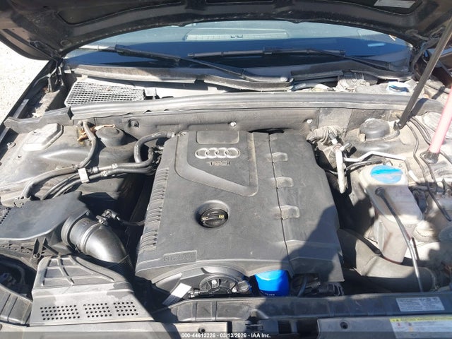 2014 AUDI A4 WAUAFAFL9EA042689 Photo 9