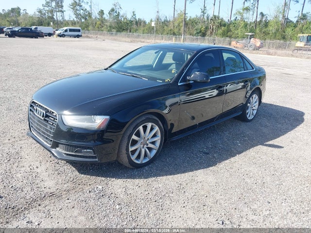 2014 AUDI A4 WAUAFAFL9EA042689 Photo 1
