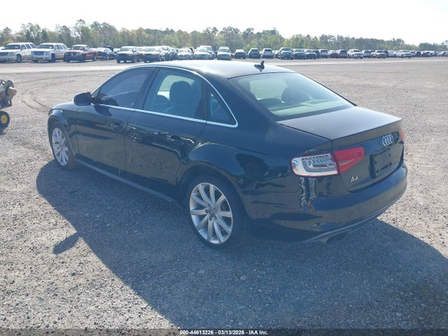 2014 AUDI A4 WAUAFAFL9EA042689 Photo 2