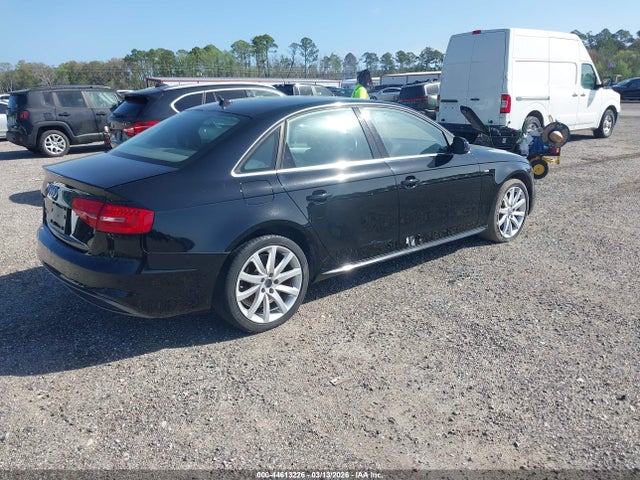2014 AUDI A4 WAUAFAFL9EA042689 Photo 3