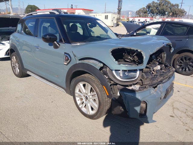 2023 MINI COUNTRYMAN WMZ83BR08P3R07161