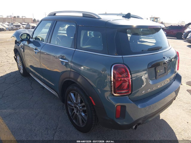 2023 MINI COUNTRYMAN WMZ83BR08P3R07161 Photo 2