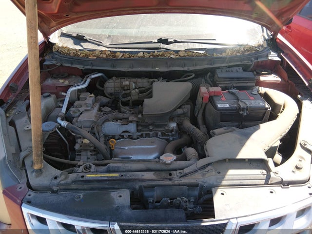 JN8AS5MV6EW722213 Nissan Rogue Select S