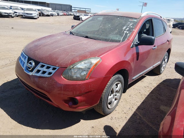 JN8AS5MV6EW722213 Nissan Rogue Select S