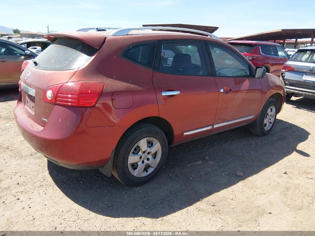 JN8AS5MV6EW722213 Nissan Rogue Select S