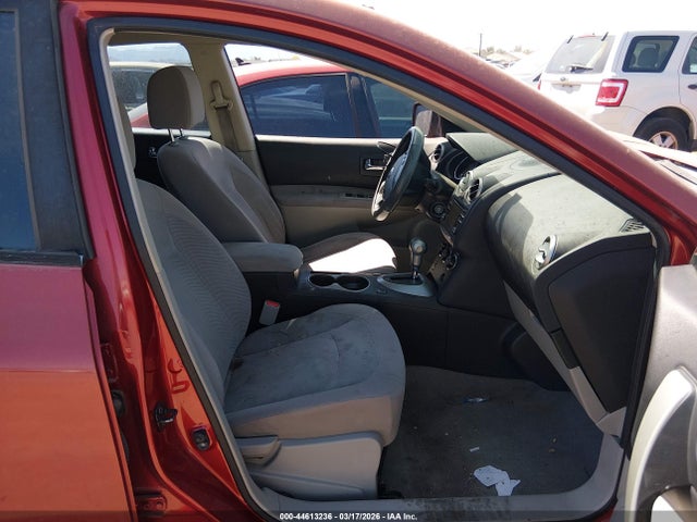 JN8AS5MV6EW722213 Nissan Rogue Select S