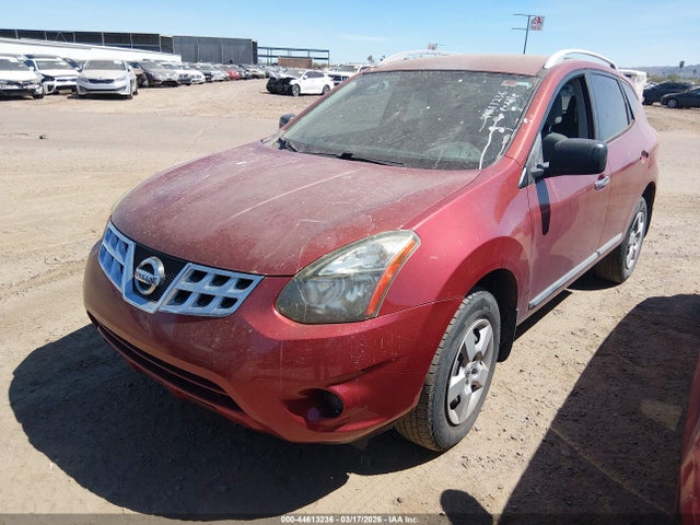 JN8AS5MV6EW722213 Nissan Rogue Select S
