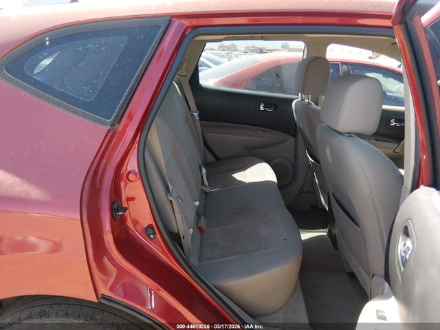 JN8AS5MV6EW722213 Nissan Rogue Select S