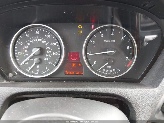 2009 BMW X5 5UXFE43559L273603 Photo 6