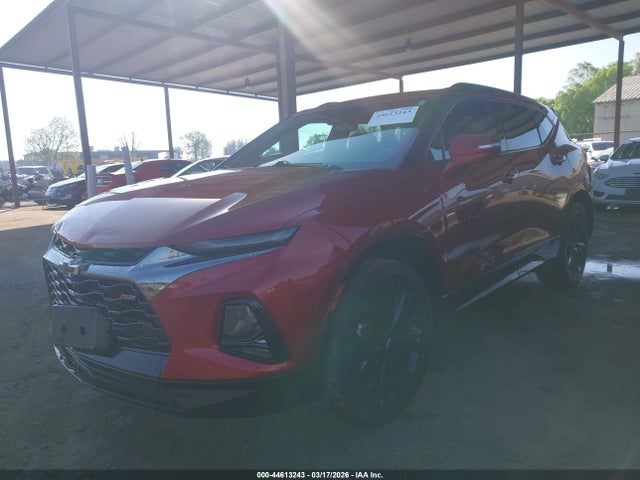 3GNKBERS0NS127830 Chevrolet Blazer Fwd Rs