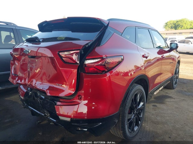 3GNKBERS0NS127830 Chevrolet Blazer Fwd Rs