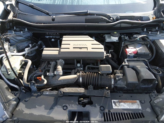 Honda Cr-v Awd Ex-l 2022 7FARW2H85NE052829 Image 10