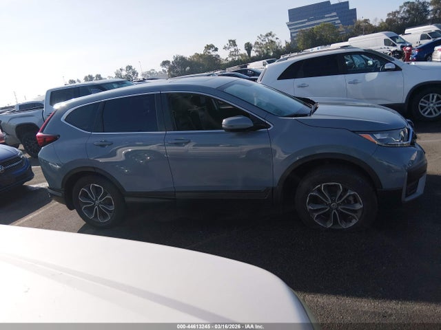 Honda Cr-v Awd Ex-l 2022 7FARW2H85NE052829 Image 14