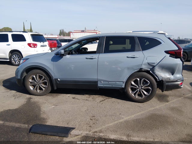 Honda Cr-v Awd Ex-l 2022 7FARW2H85NE052829 Image 15