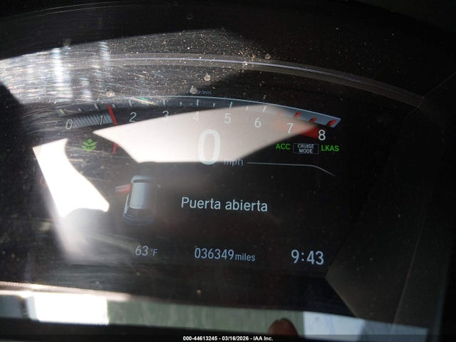 Honda Cr-v Awd Ex-l 2022 7FARW2H85NE052829 Image 16