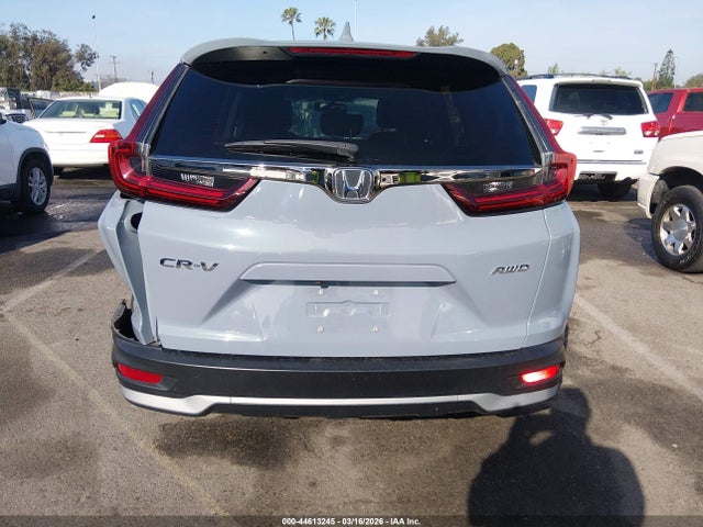 Honda Cr-v Awd Ex-l 2022 7FARW2H85NE052829 Image 17