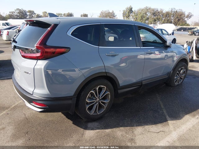 Honda Cr-v Awd Ex-l 2022 7FARW2H85NE052829 Image 4