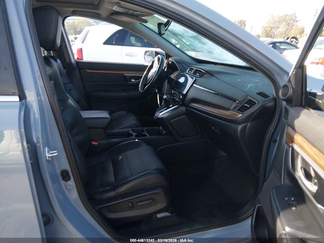 Honda Cr-v Awd Ex-l 2022 7FARW2H85NE052829 Image 5