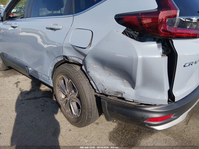 Honda Cr-v Awd Ex-l 2022 7FARW2H85NE052829 Image 6