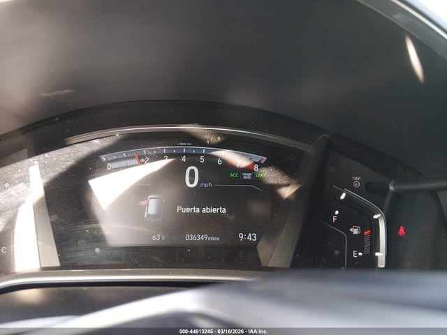 Honda Cr-v Awd Ex-l 2022 7FARW2H85NE052829 Image 7