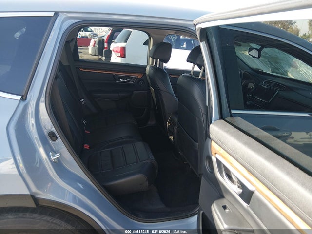 Honda Cr-v Awd Ex-l 2022 7FARW2H85NE052829 Image 8
