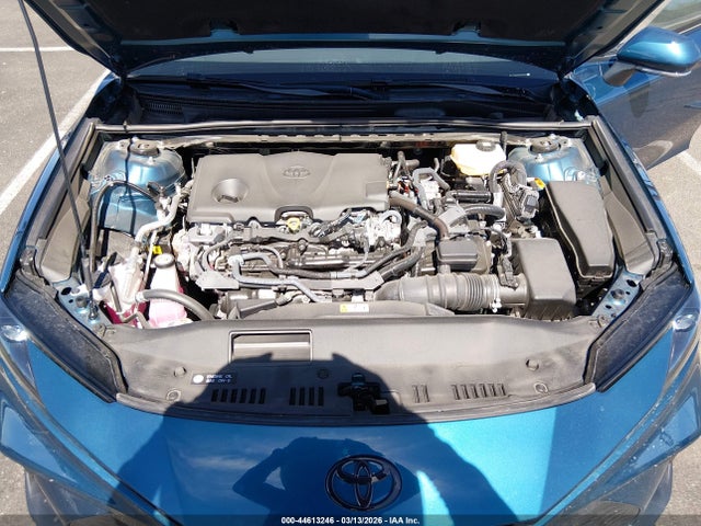 Toyota CAMRY SE 2025 4T1DAACK6SU617332 Image 10