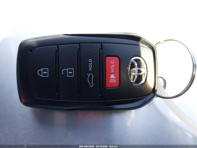Toyota CAMRY SE 2025 4T1DAACK6SU617332 Image 11