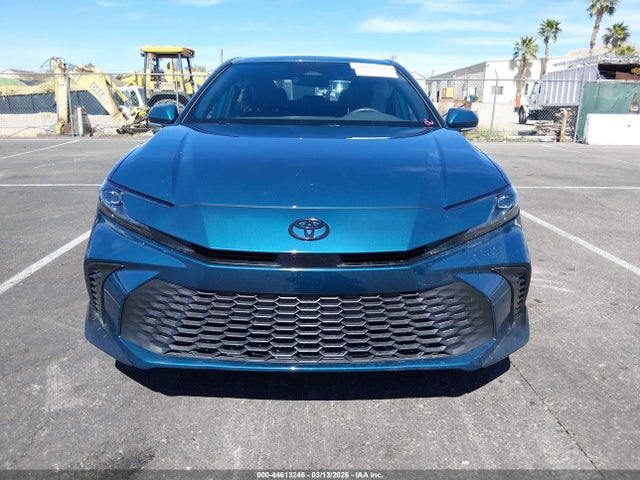 Toyota CAMRY SE 2025 4T1DAACK6SU617332 Image 12