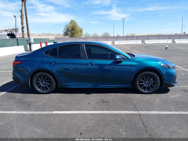 Toyota CAMRY SE 2025 4T1DAACK6SU617332 Image 13