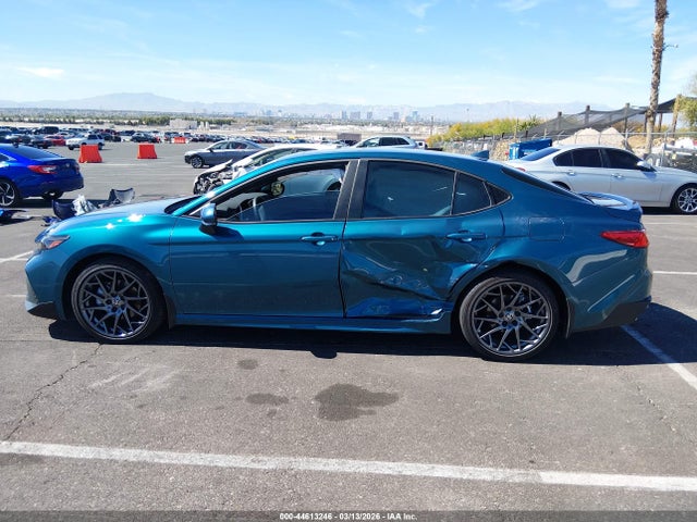Toyota CAMRY SE 2025 4T1DAACK6SU617332 Image 14