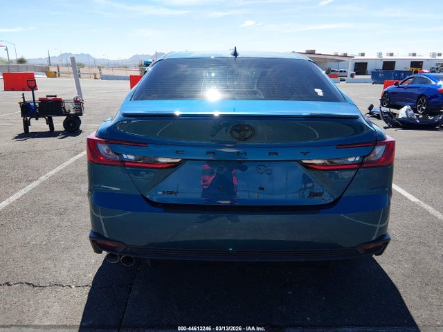 Toyota CAMRY SE 2025 4T1DAACK6SU617332 Image 16
