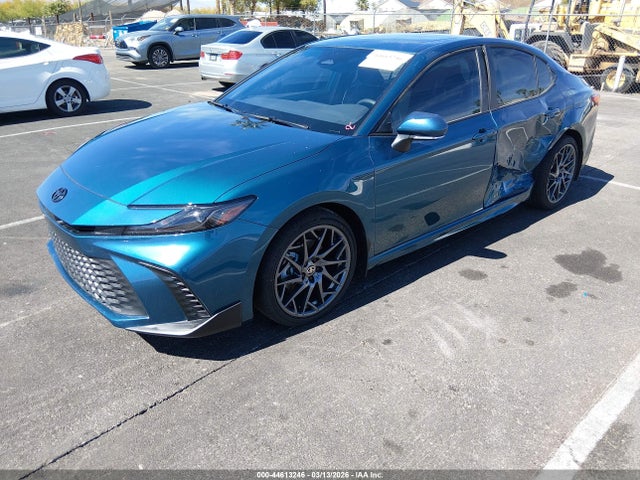 Toyota CAMRY SE 2025 4T1DAACK6SU617332 Image 2