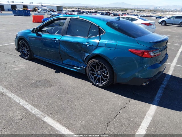 Toyota CAMRY SE 2025 4T1DAACK6SU617332 Image 3