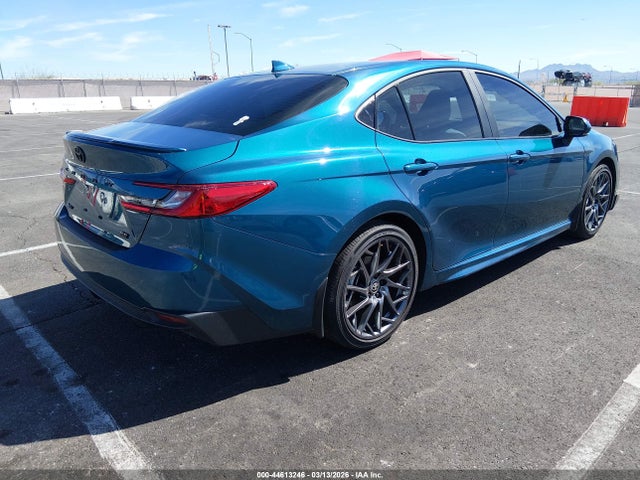 Toyota CAMRY SE 2025 4T1DAACK6SU617332 Image 4