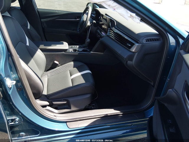 Toyota CAMRY SE 2025 4T1DAACK6SU617332 Image 5
