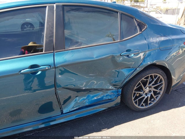 Toyota CAMRY SE 2025 4T1DAACK6SU617332 Image 6