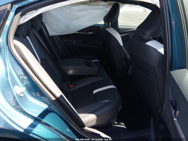 Toyota CAMRY SE 2025 4T1DAACK6SU617332 Image 8