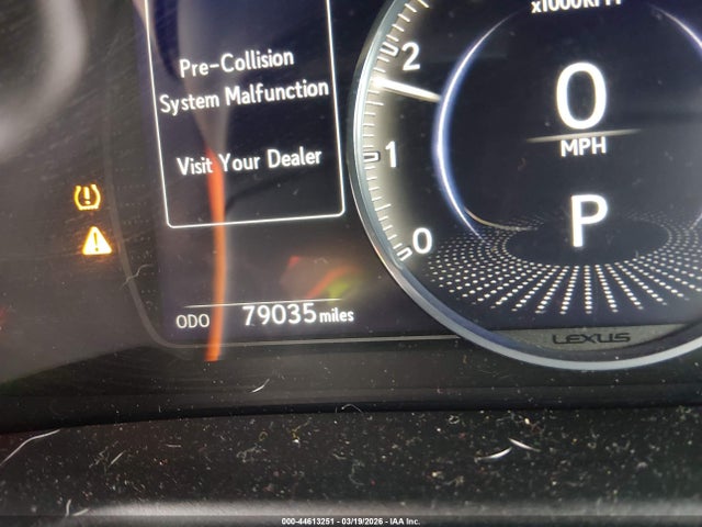 Продаж на аукціоні авто 2020 Lexus Es 350, vin: 58ADZ1B1XLU071081, номер лоту: 44613251