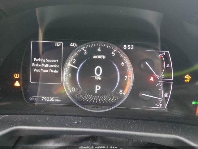 Продаж на аукціоні авто 2020 Lexus Es 350, vin: 58ADZ1B1XLU071081, номер лоту: 44613251