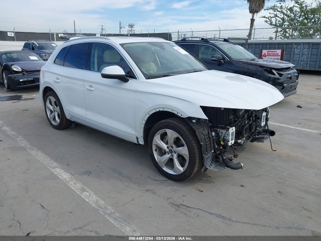 2021 AUDI Q5 WA1BAAFY5M2020662 Photo 0
