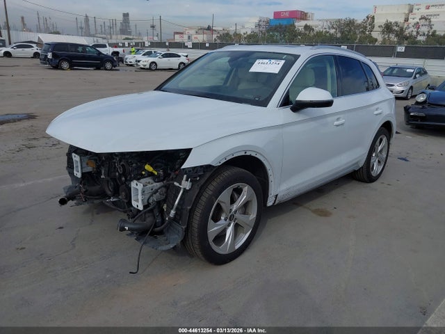 2021 AUDI Q5 WA1BAAFY5M2020662 Photo 1