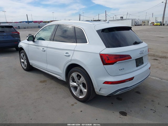 2021 AUDI Q5 WA1BAAFY5M2020662 Photo 2