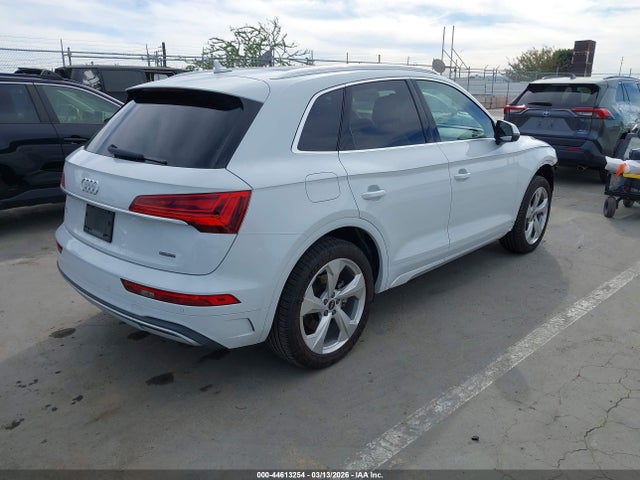 2021 AUDI Q5 WA1BAAFY5M2020662 Photo 3