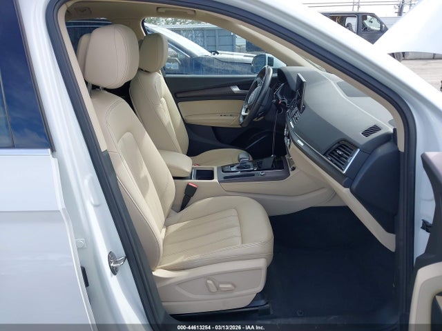 2021 AUDI Q5 WA1BAAFY5M2020662 Photo 4